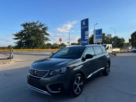 ����� �� �������� �� Peugeot 5008 Allure 1.6D 120kc �������