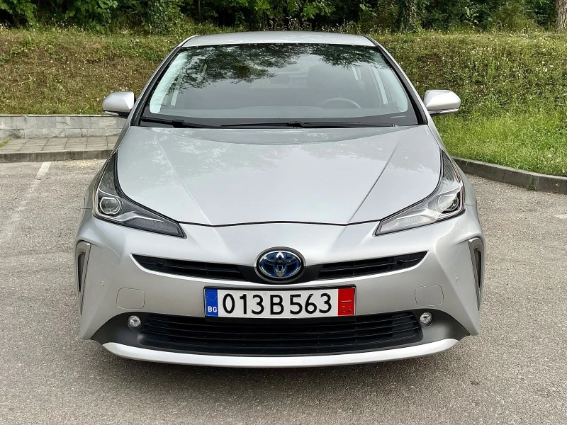 Toyota Prius 1.8* Hybrid* 4x4-AWDe* Euro6* , снимка 6 - Автомобили и джипове - 39025565