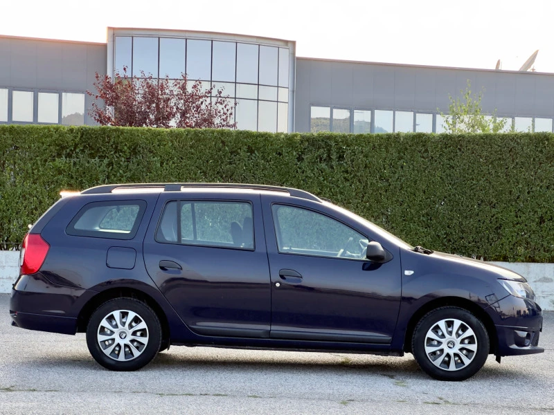 Dacia Logan 1.2i 75hp, снимка 4 - Автомобили и джипове - 41971238