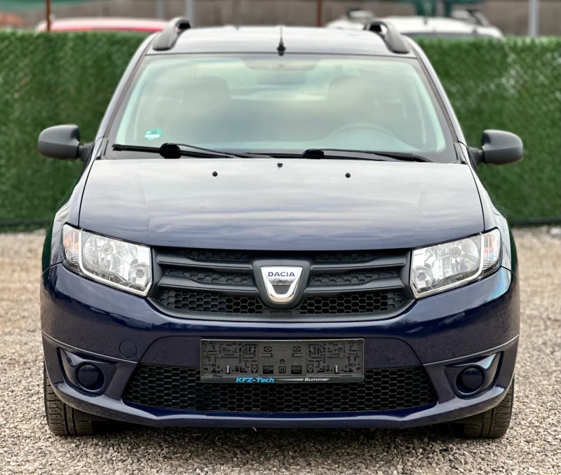 Dacia Logan 1.2i КЛИМАТИК, снимка 2 - Автомобили и джипове - 41971238