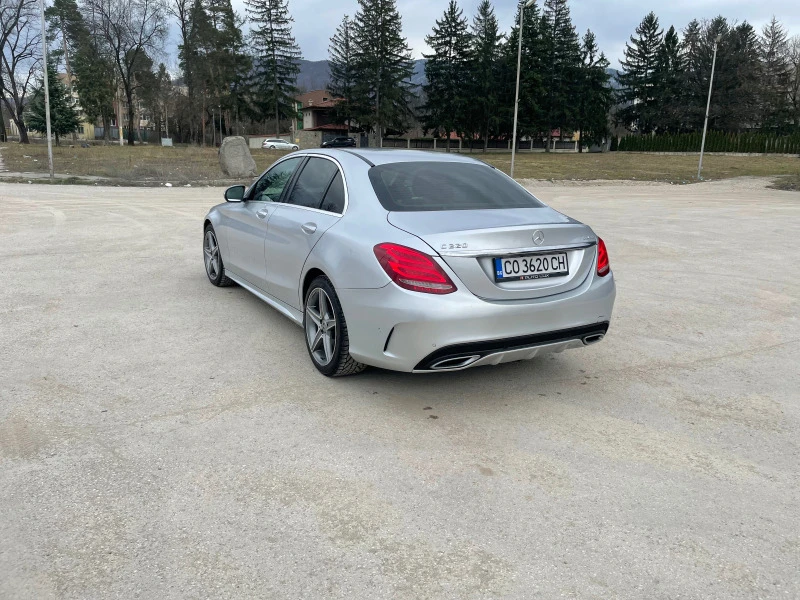 Mercedes-Benz C 220 220, снимка 2 - Автомобили и джипове - 47552697