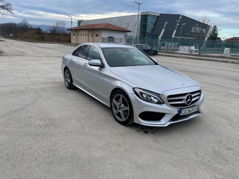 Mercedes-Benz C 220 220, снимка 8 - Автомобили и джипове - 47552697