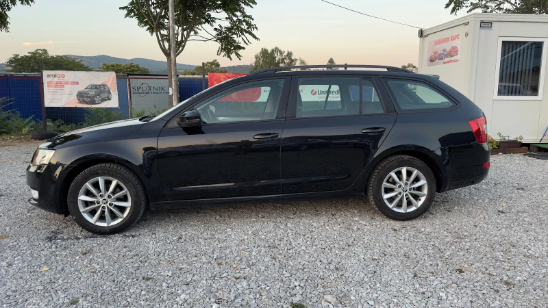 Skoda Octavia 3 1.6tdi-105kc-euro 5 Италия, снимка 7 - Автомобили и джипове - 46012135