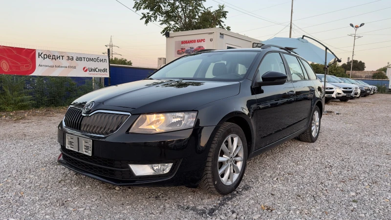 Skoda Octavia 3 1.6tdi-105kc-euro 5 Италия, снимка 1 - Автомобили и джипове - 46012135