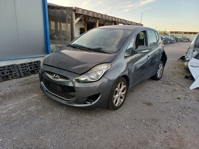 Hyundai Ix20 1.4crdi-на части, снимка 1 - Автомобили и джипове - 46763242