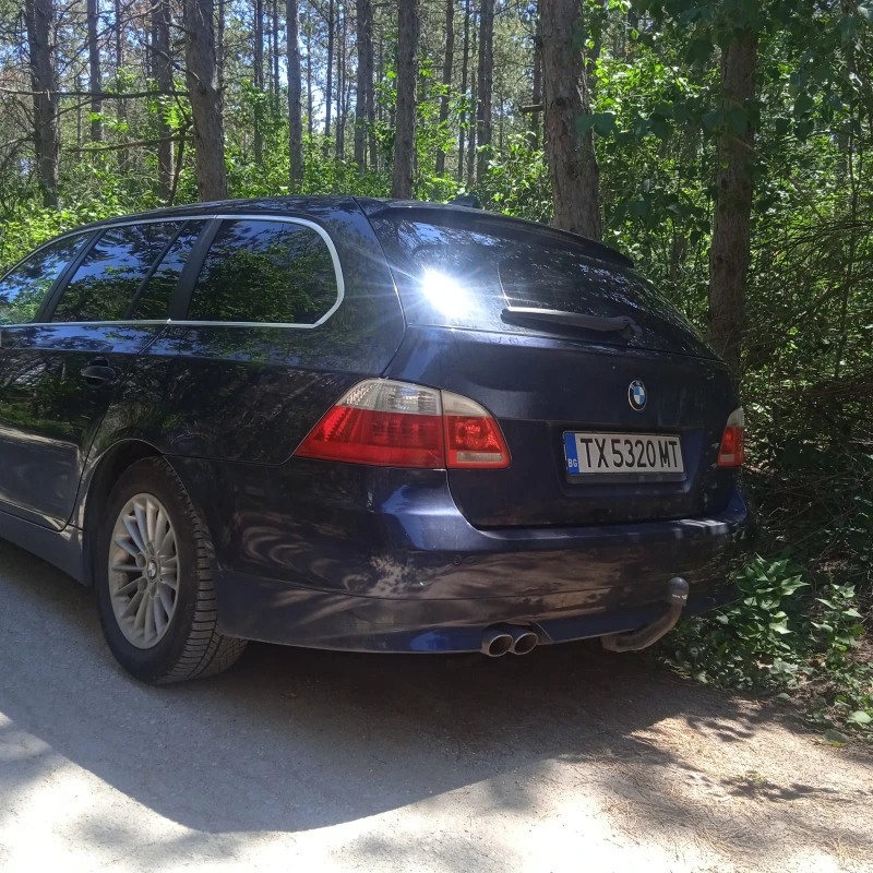 BMW 525, снимка 9 - Автомобили и джипове - 46909708