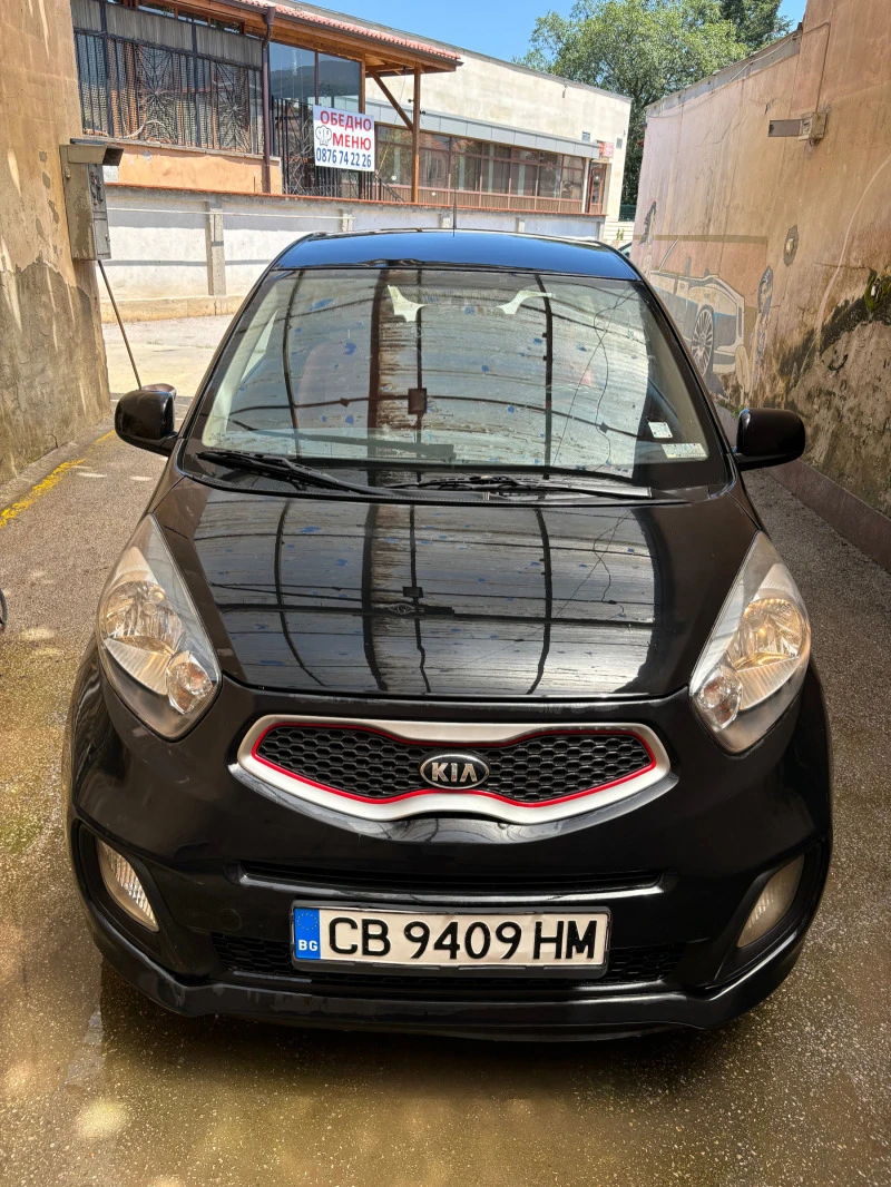 Kia Picanto kia picanto, снимка 1 - Автомобили и джипове - 46568400