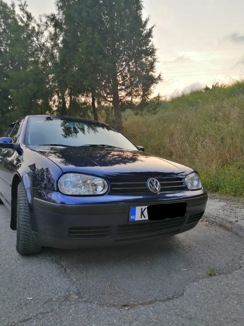 VW Golf, снимка 6 - Автомобили и джипове - 46718247