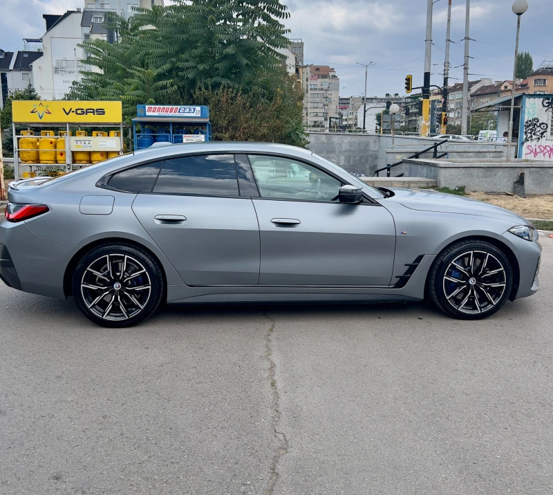 BMW i4 M50, снимка 6 - Автомобили и джипове - 47277986