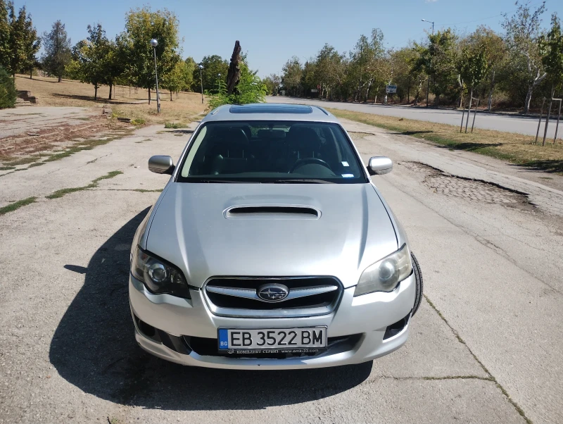 Subaru Legacy 2.5, снимка 9 - Автомобили и джипове - 47167276