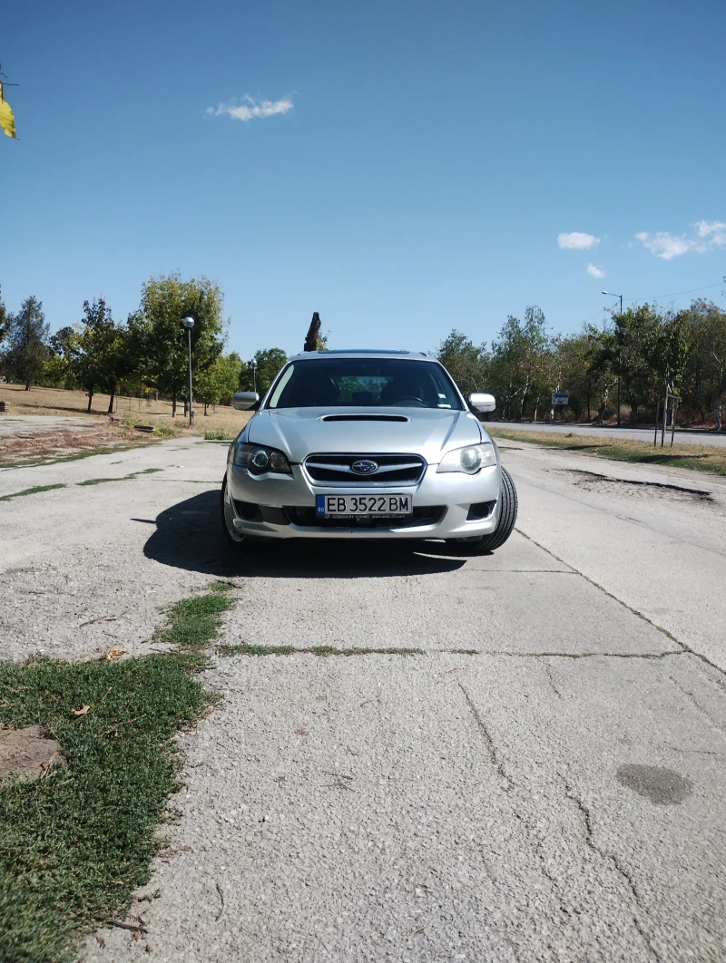 Subaru Legacy 2.5, снимка 2 - Автомобили и джипове - 47167276