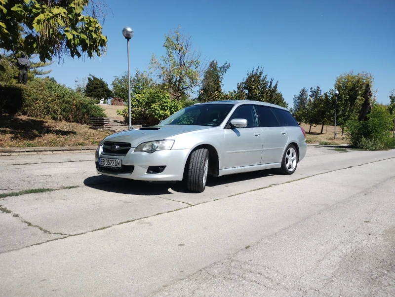 Subaru Legacy 2.5, снимка 1 - Автомобили и джипове - 47167276