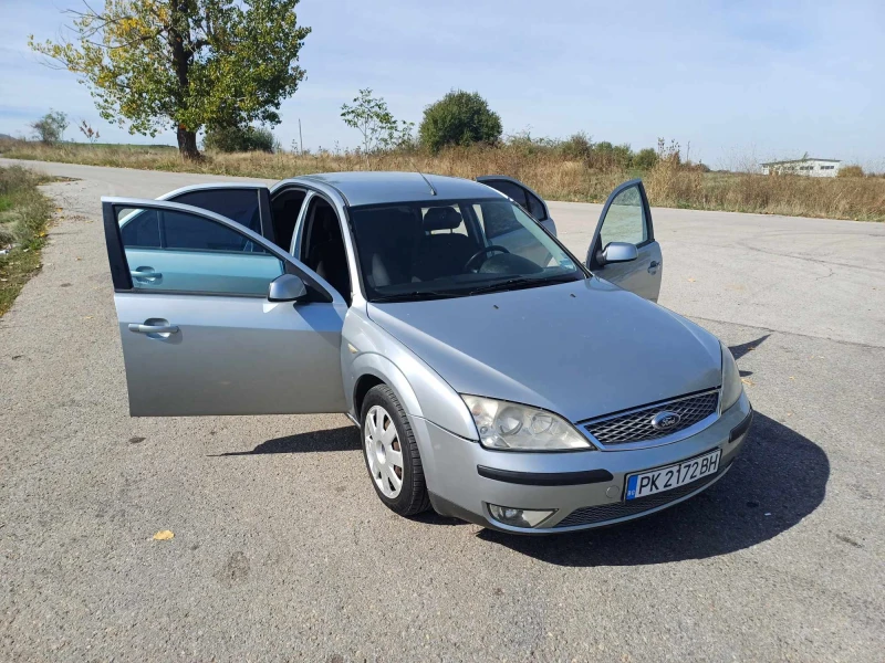 Ford Mondeo, снимка 5 - Автомобили и джипове - 49072692