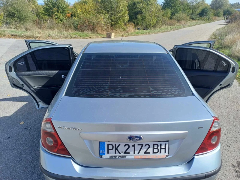 Ford Mondeo, снимка 6 - Автомобили и джипове - 48011564