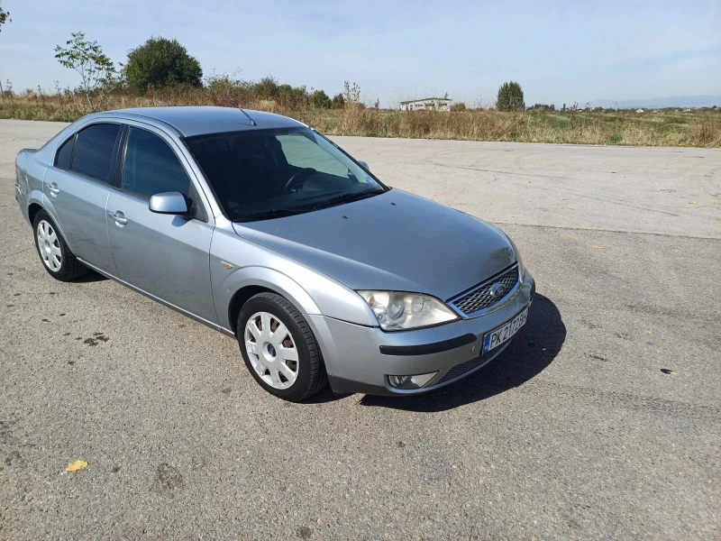 Ford Mondeo, снимка 4 - Автомобили и джипове - 48011564