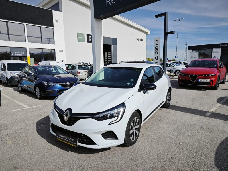 Renault Clio 1.0TCe 90k.c., снимка 2 - Автомобили и джипове - 47535261