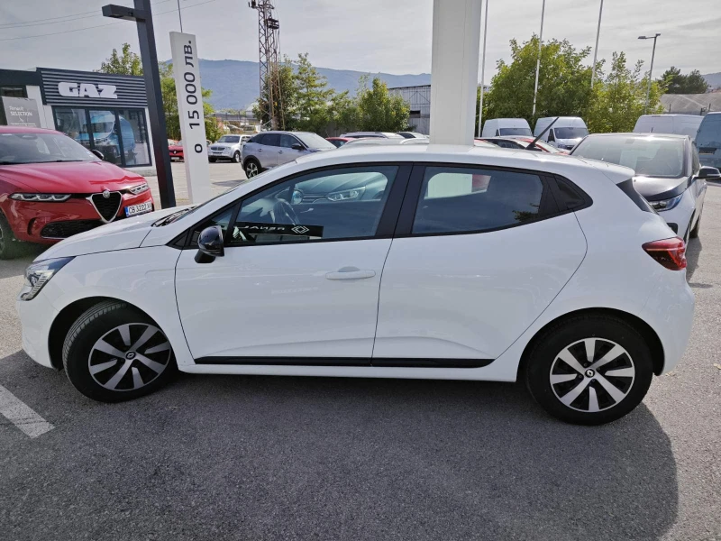 Renault Clio 1.0TCe 90k.c., снимка 6 - Автомобили и джипове - 47535261