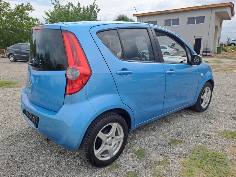 Opel Agila 1.2i Enjoy , снимка 6 - Автомобили и джипове - 47697316