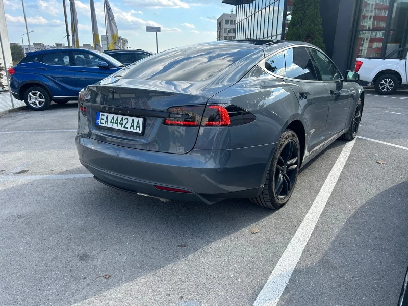 Tesla Model S 85kwh, снимка 3 - Автомобили и джипове - 47642042