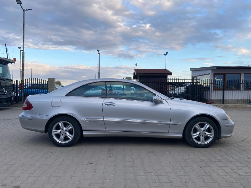 Mercedes-Benz CLK 2.7D , снимка 6 - Автомобили и джипове - 47928741