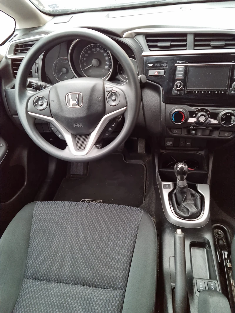 Honda Jazz, снимка 9 - Автомобили и джипове - 48056679