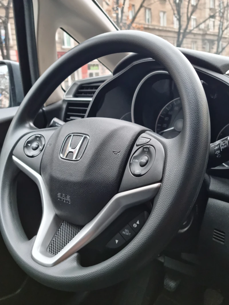 Honda Jazz, снимка 6 - Автомобили и джипове - 48056679