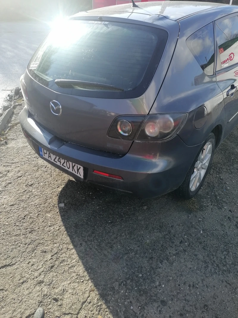 Mazda 3, снимка 4 - Автомобили и джипове - 48305064