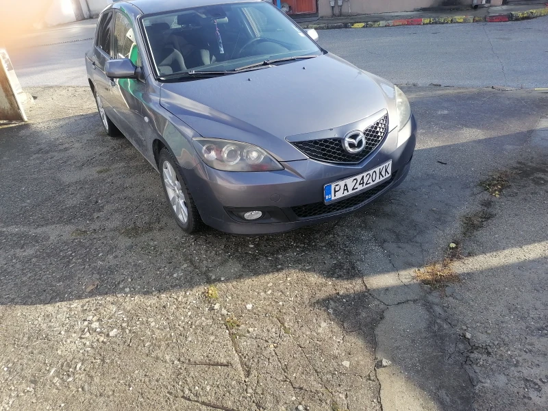 Mazda 3, снимка 2 - Автомобили и джипове - 48305064