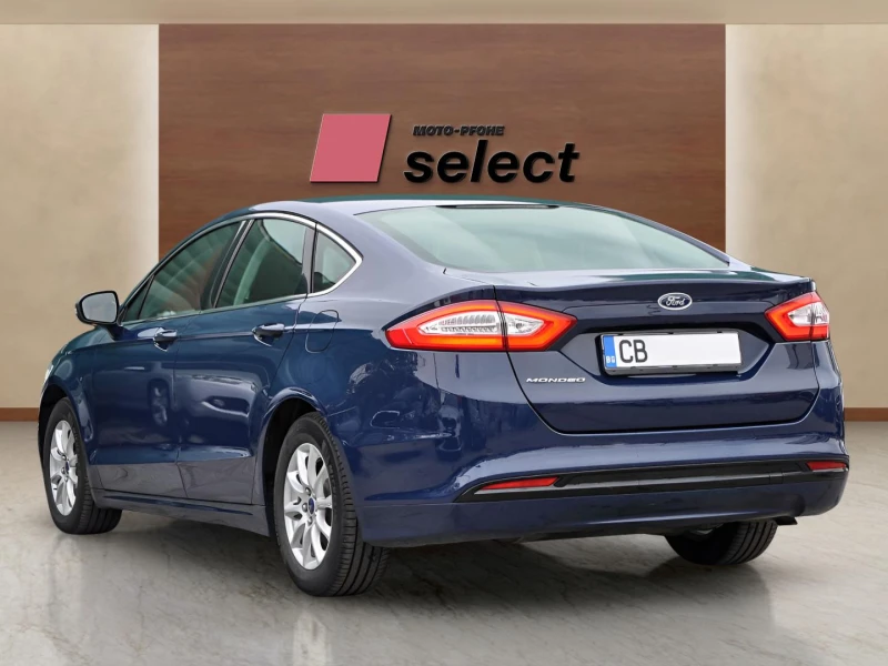 Ford Mondeo 2.0 TDCI, снимка 5 - Автомобили и джипове - 48372222