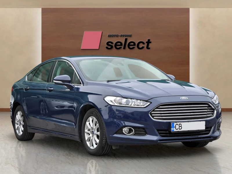 Ford Mondeo 2.0 TDCI, снимка 3 - Автомобили и джипове - 48372222