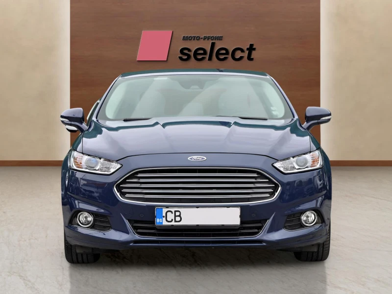 Ford Mondeo 2.0 TDCI, снимка 2 - Автомобили и джипове - 48372222