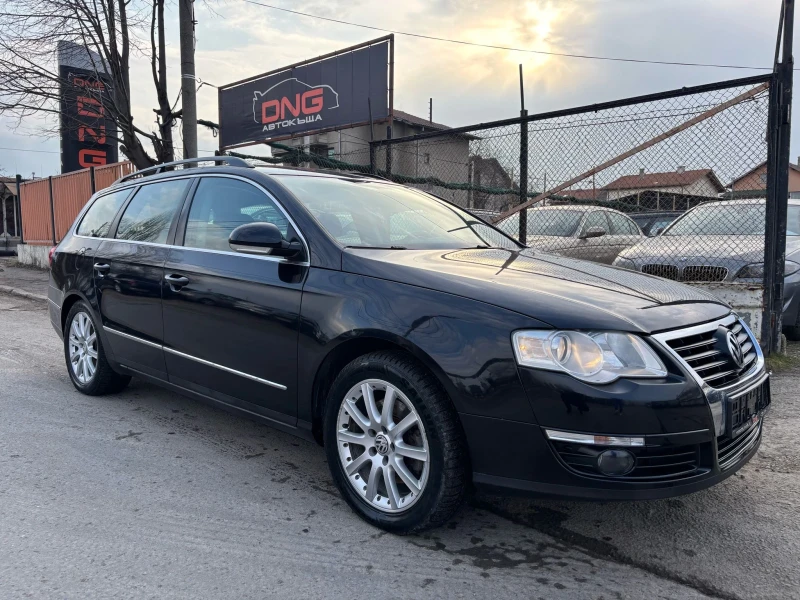 VW Passat 2, 000 EURO4, снимка 1 - Автомобили и джипове - 48520627