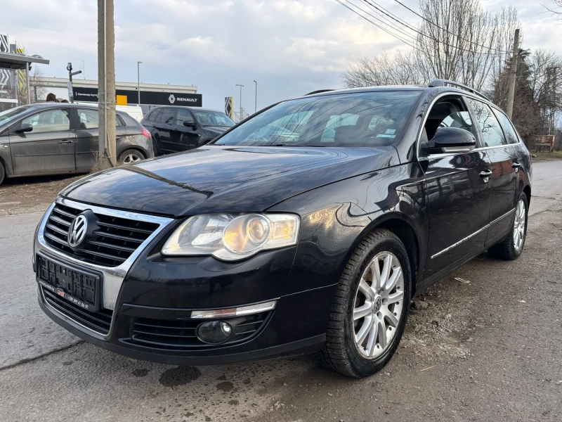 VW Passat 2, 000 EURO4, снимка 3 - Автомобили и джипове - 48520627