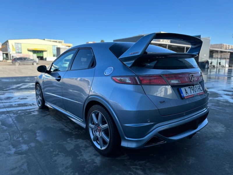 Honda Civic, снимка 2 - Автомобили и джипове - 48788979