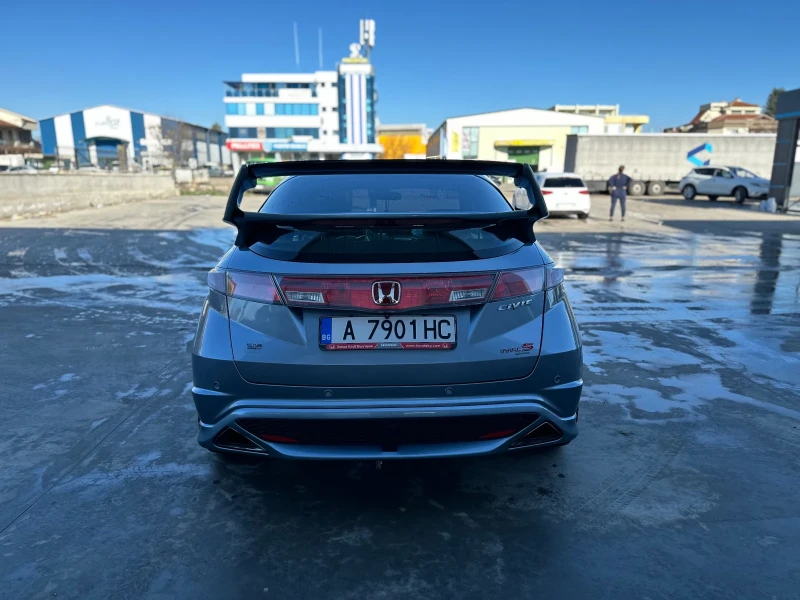 Honda Civic, снимка 3 - Автомобили и джипове - 48788979