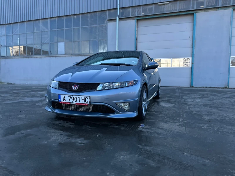 Honda Civic, снимка 1 - Автомобили и джипове - 48788979