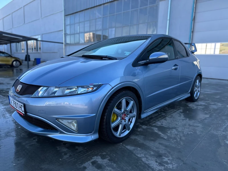 Honda Civic, снимка 4 - Автомобили и джипове - 48788979