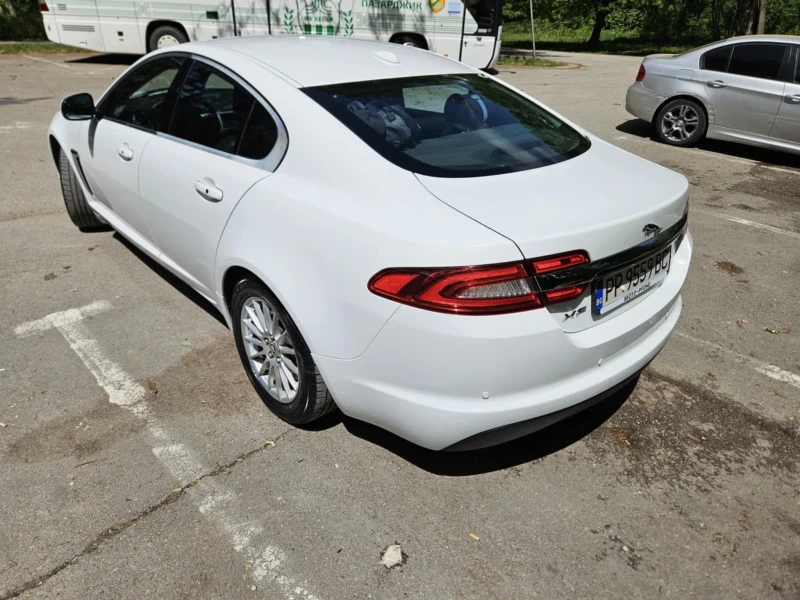 Jaguar Xf XF 2.2, снимка 6 - Автомобили и джипове - 49079629