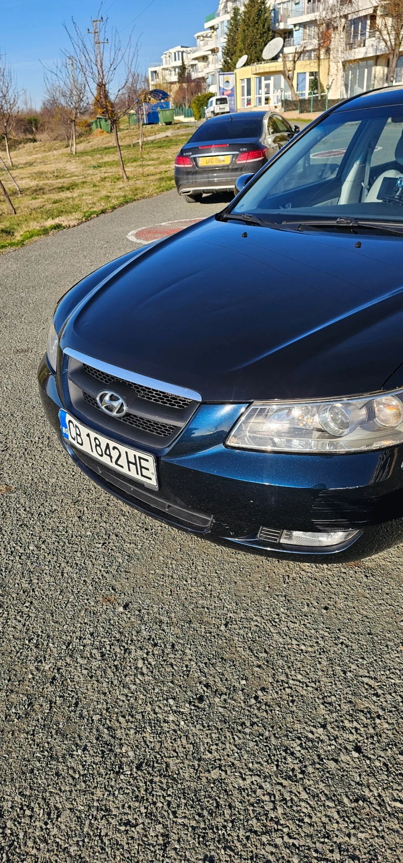 Hyundai Sonata, снимка 5 - Автомобили и джипове - 49127690