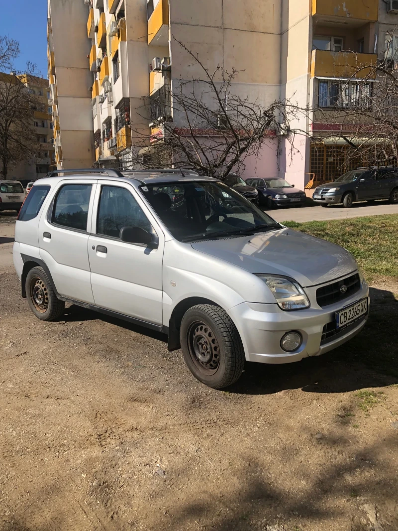 Subaru G3x justy, снимка 2 - Автомобили и джипове - 49392133