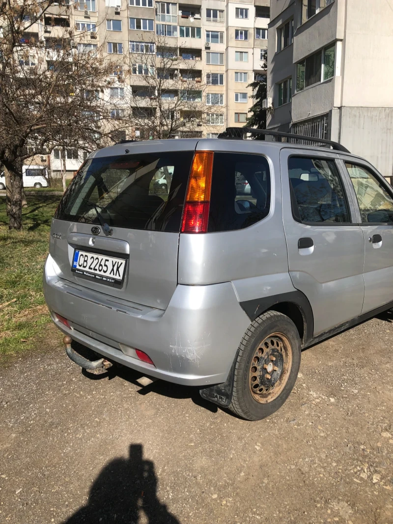 Subaru G3x justy, снимка 4 - Автомобили и джипове - 49392133