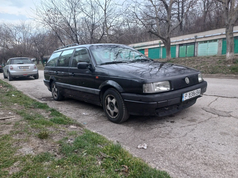 VW Passat, снимка 1 - Автомобили и джипове - 49453739