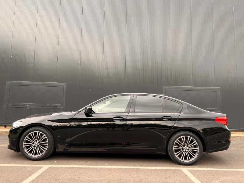 BMW 520, снимка 6 - Автомобили и джипове - 52338085