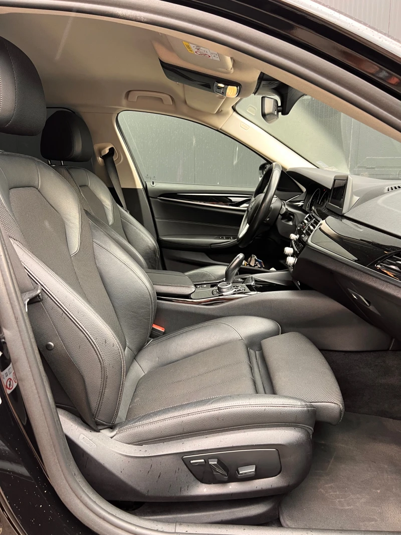 BMW 520, снимка 13 - Автомобили и джипове - 52338085