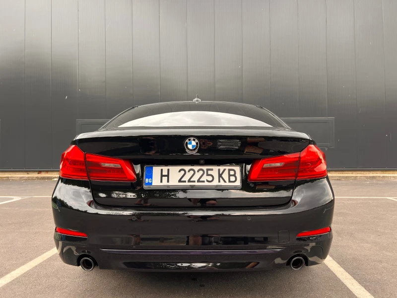 BMW 520, снимка 5 - Автомобили и джипове - 52338085