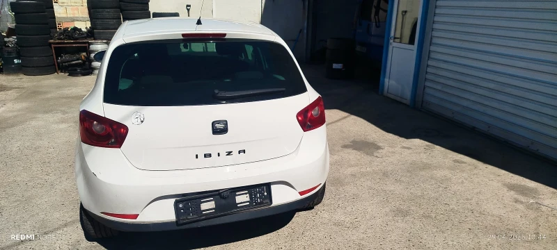 Seat Ibiza, снимка 7 - Автомобили и джипове - 52431729