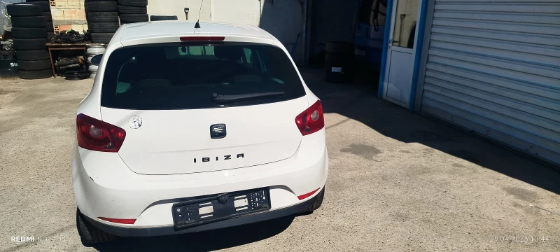 Seat Ibiza, снимка 6 - Автомобили и джипове - 52431729