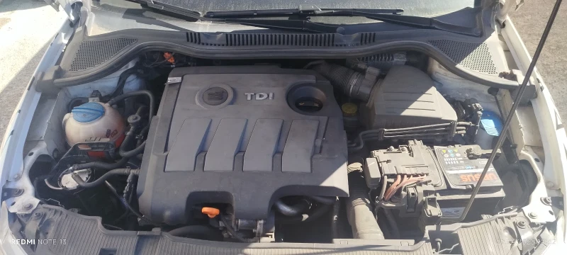 Seat Ibiza, снимка 8 - Автомобили и джипове - 52431729