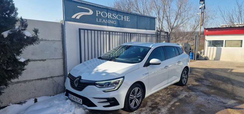 Renault Megane 1.3 l, снимка 6 - Автомобили и джипове - 51752884