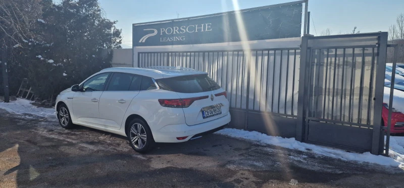 Renault Megane 1.3 l, снимка 4 - Автомобили и джипове - 51752884